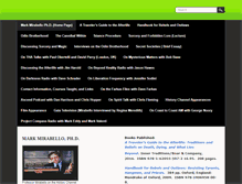 Tablet Screenshot of markmirabello.com